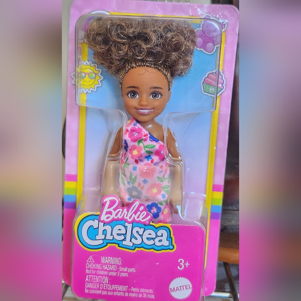 Barbie Chelsea